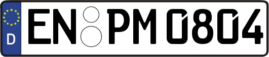 EN-PM0804