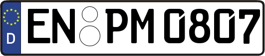 EN-PM0807