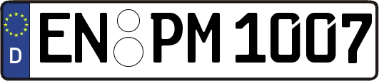EN-PM1007