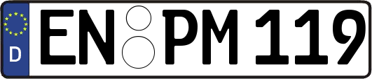 EN-PM119