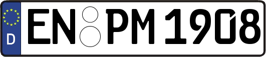 EN-PM1908