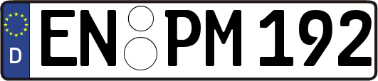EN-PM192
