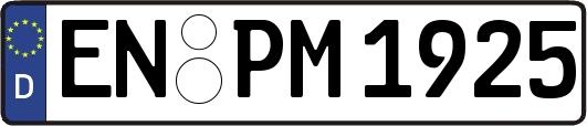 EN-PM1925