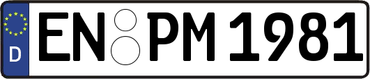 EN-PM1981