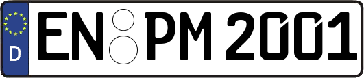 EN-PM2001