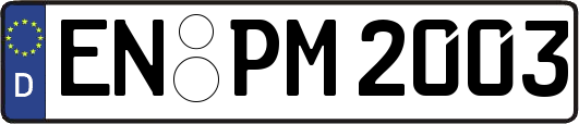 EN-PM2003