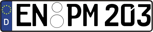 EN-PM203