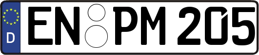 EN-PM205
