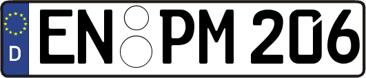 EN-PM206