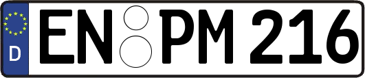 EN-PM216