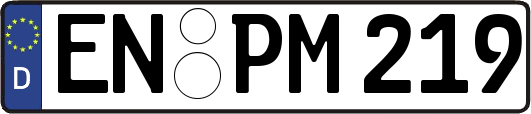 EN-PM219