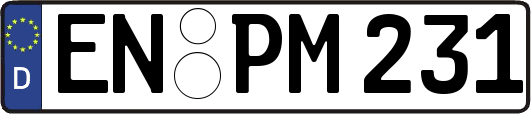 EN-PM231