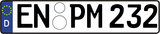 EN-PM232