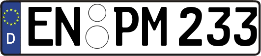 EN-PM233