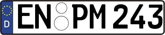 EN-PM243