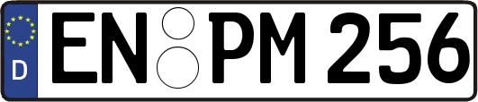 EN-PM256