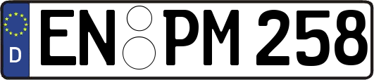 EN-PM258