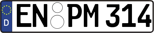 EN-PM314