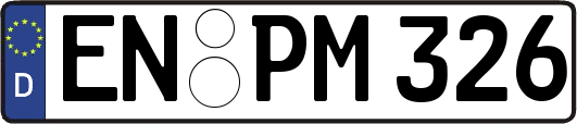 EN-PM326