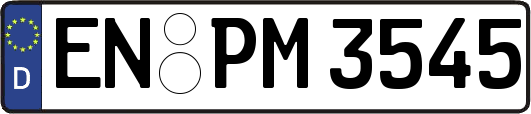 EN-PM3545