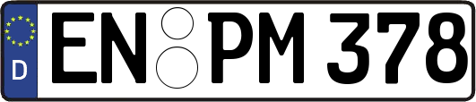 EN-PM378