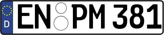 EN-PM381