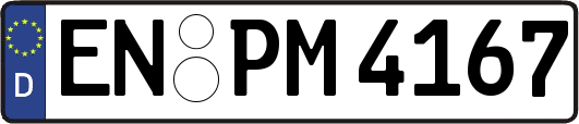 EN-PM4167