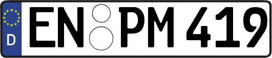 EN-PM419