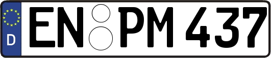 EN-PM437