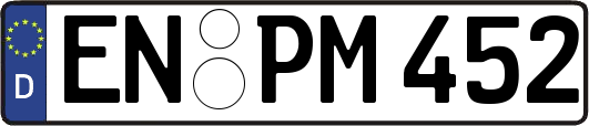 EN-PM452