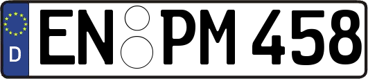 EN-PM458