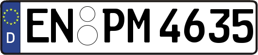 EN-PM4635