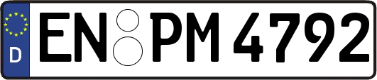 EN-PM4792