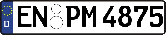 EN-PM4875