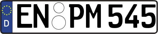 EN-PM545