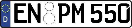 EN-PM550