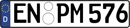EN-PM576