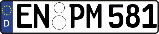 EN-PM581