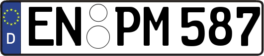 EN-PM587