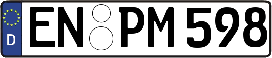 EN-PM598
