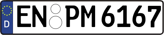 EN-PM6167