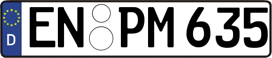 EN-PM635