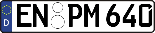 EN-PM640