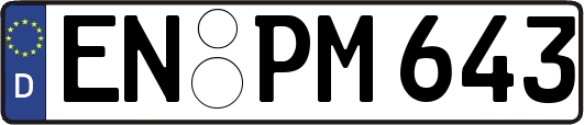 EN-PM643