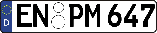 EN-PM647