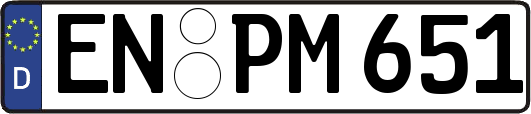EN-PM651