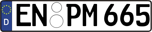 EN-PM665