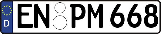 EN-PM668