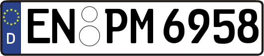 EN-PM6958
