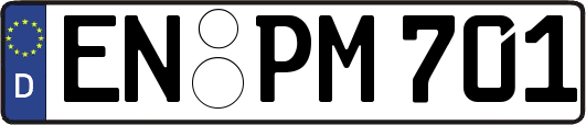 EN-PM701